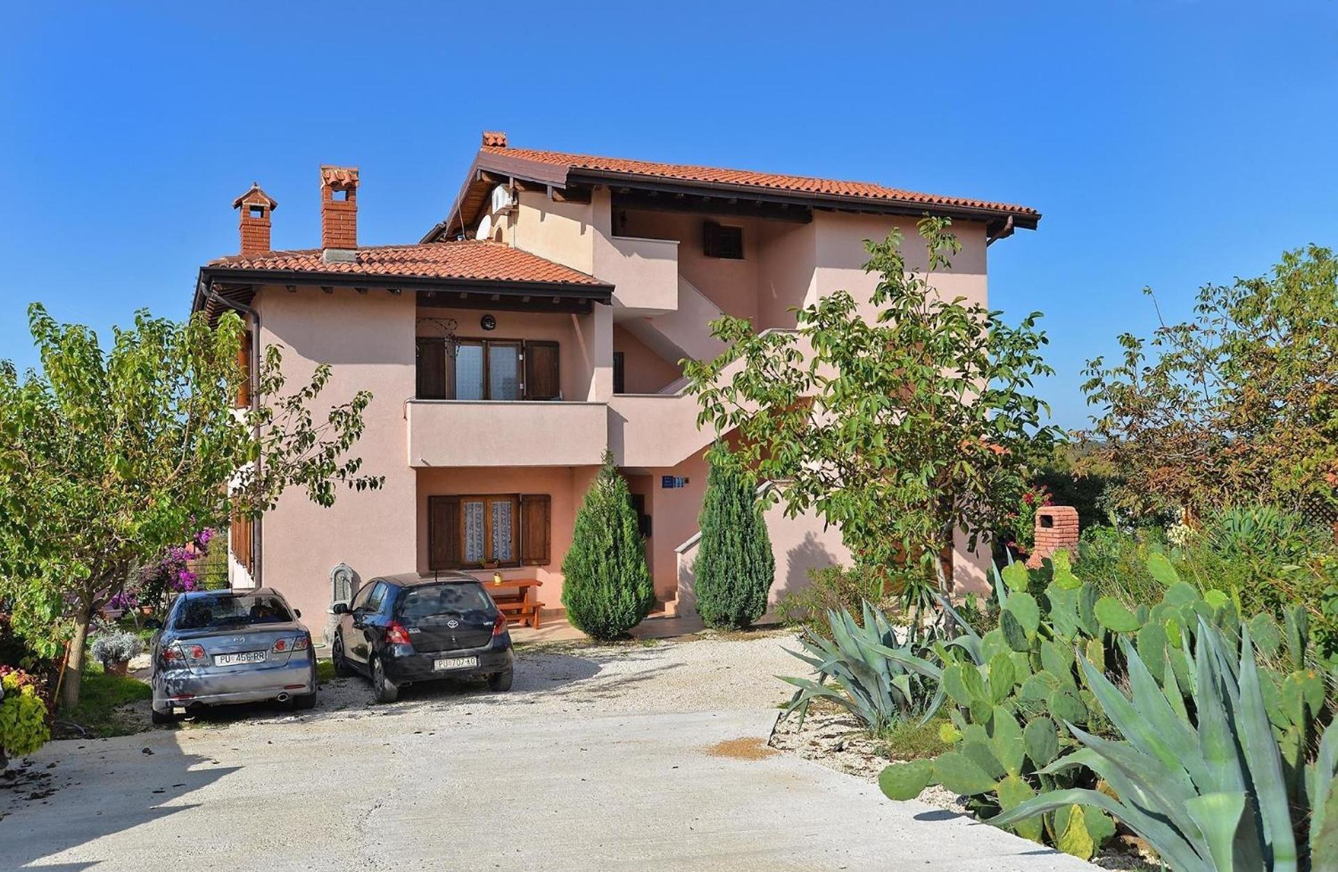Ferienwohnung Fuer 4 Personen Ca 80 Qm In Bale, Istrien Istrische Riviera Экстерьер фото